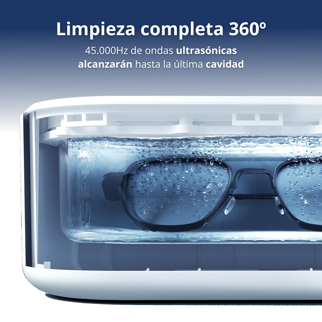 Limpiador Ultrasónico