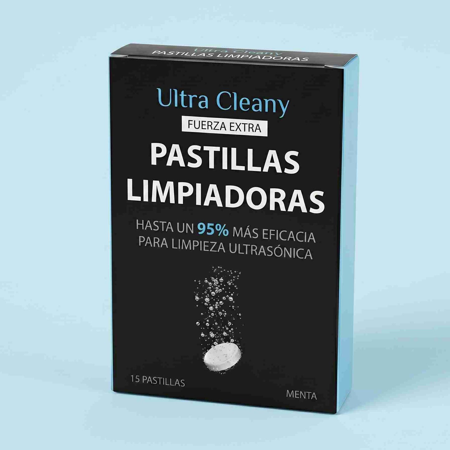 Pastillas limpiadoras