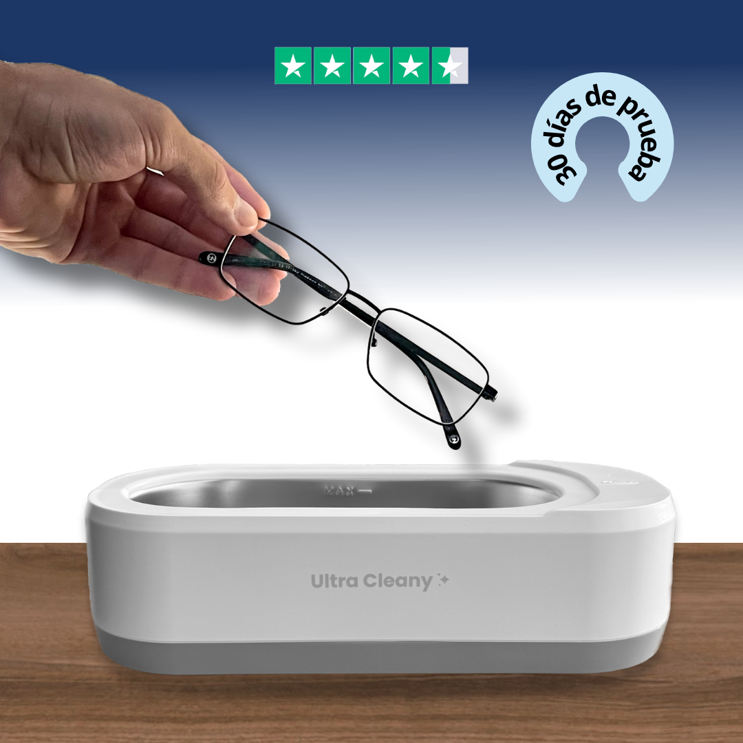 Limpiador Ultrasónico