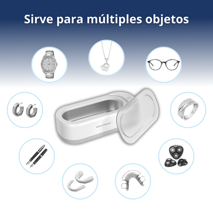 Limpiador Ultrasónico®