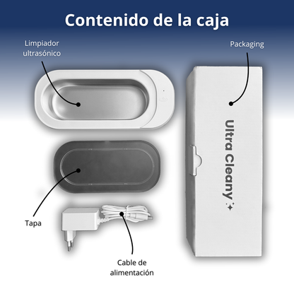 Limpiador Ultrasónico
