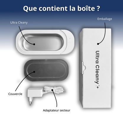 Nettoyeur à Ultrasons® dental