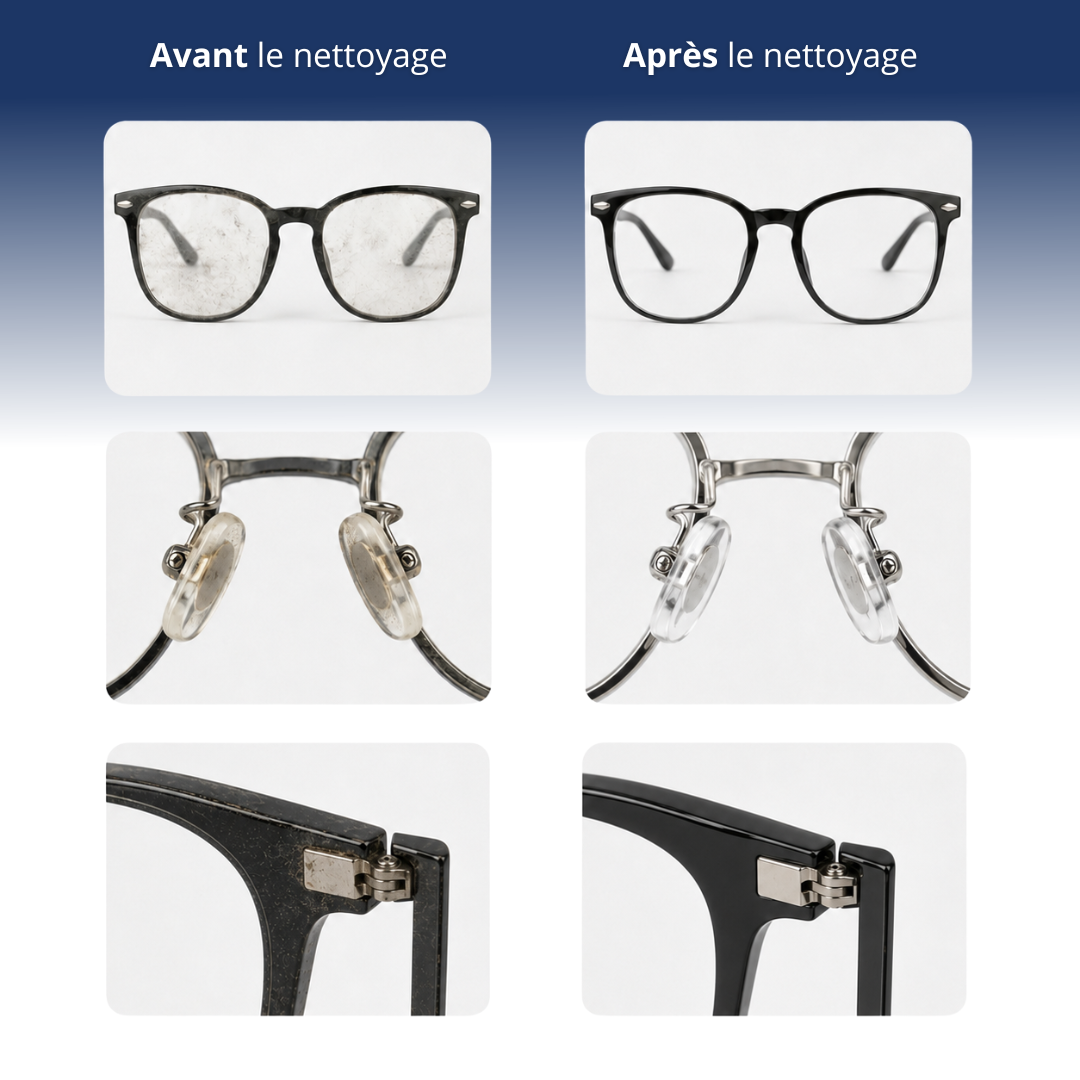 Nettoyeur à Ultrasons®
