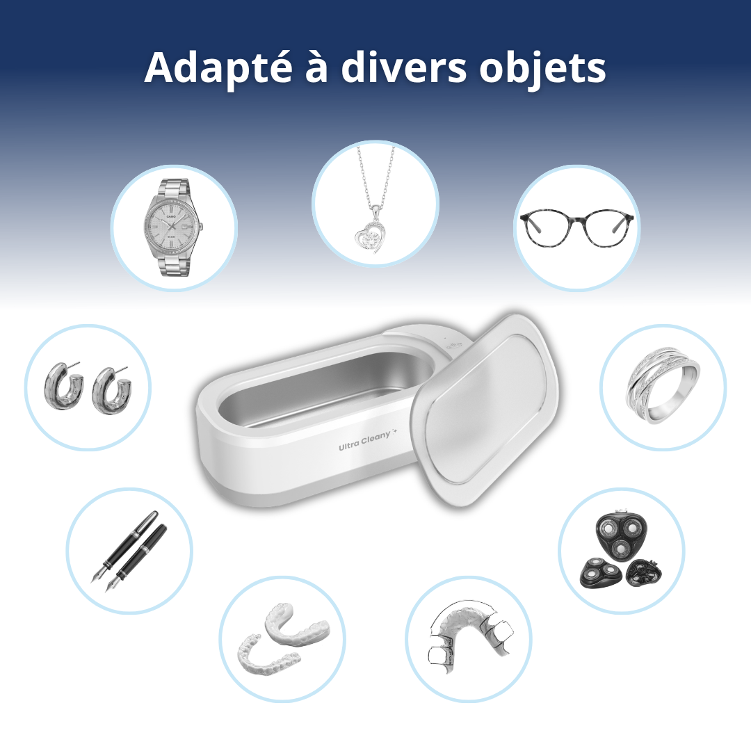 Nettoyeur à ultrasons®