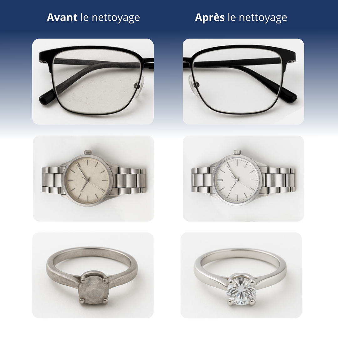 Nettoyeur à ultrasons®