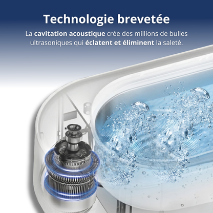 Nettoyeur à Ultrasons®