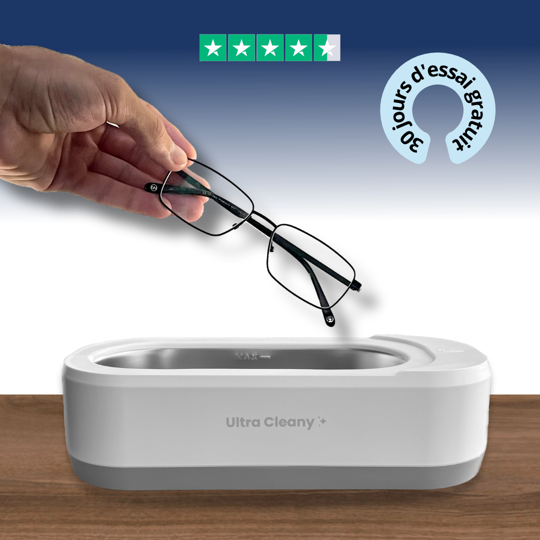 Nettoyeur à Ultrasons®