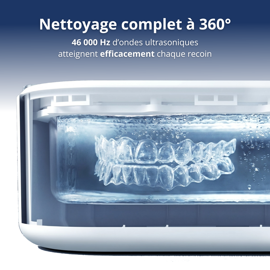 Nettoyeur à Ultrasons® dental