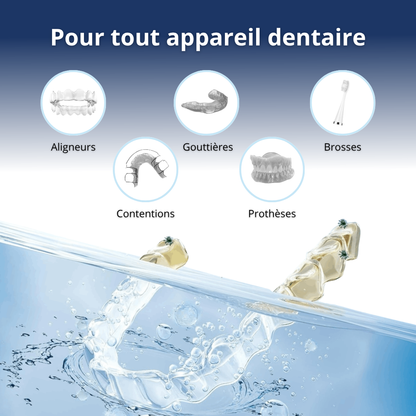 Nettoyeur à Ultrasons® dental