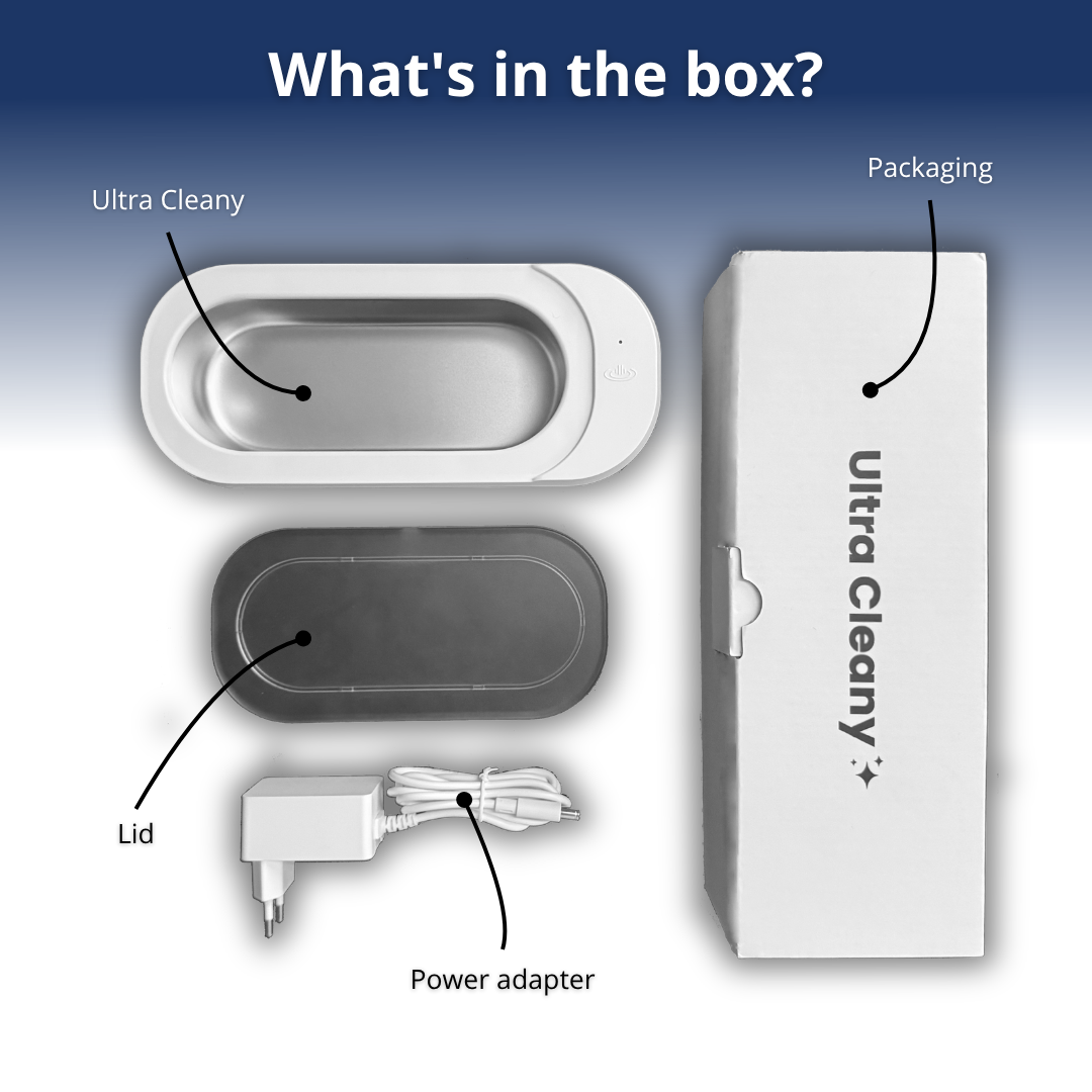 Ultrasonic Cleaner®