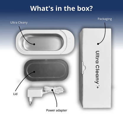 Ultrasonic Cleaner®